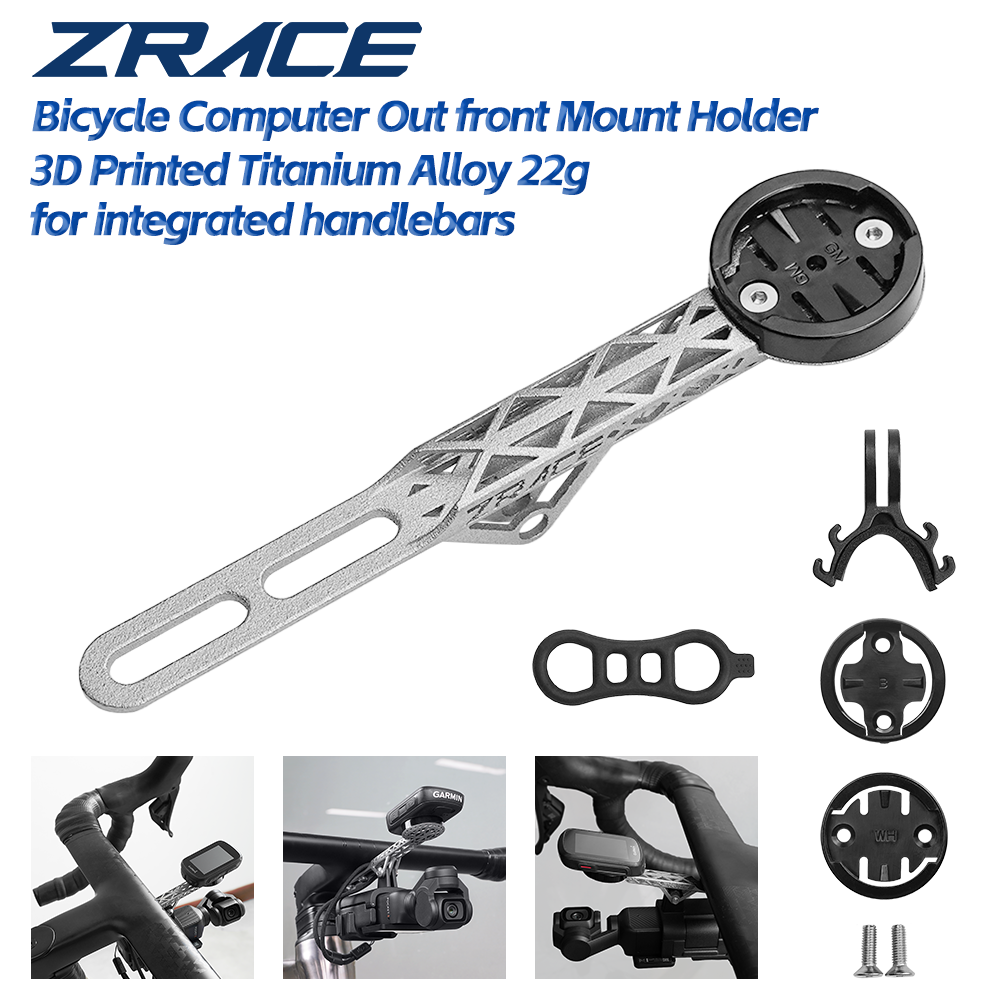 ZRACE ที่ยึดคอมพิวเตอร์จักรยาน - 3D Printing Grip บทวิจารณ์และราคา