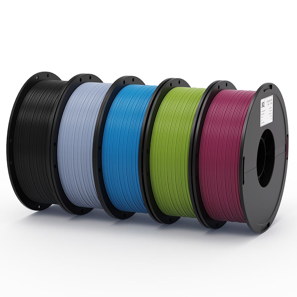 ไบคิว เอเอสเอ-คาร์บอนคอร์25 เส - Asa Filament Outdoor บทวิจารณ์และราคา