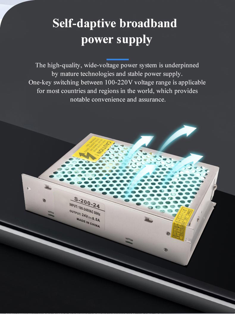 หม้อแปลงไฟฟ้าสำหรับเครื่องพิมพ - 3D Printer Power Supply บทวิจารณ์และราคา