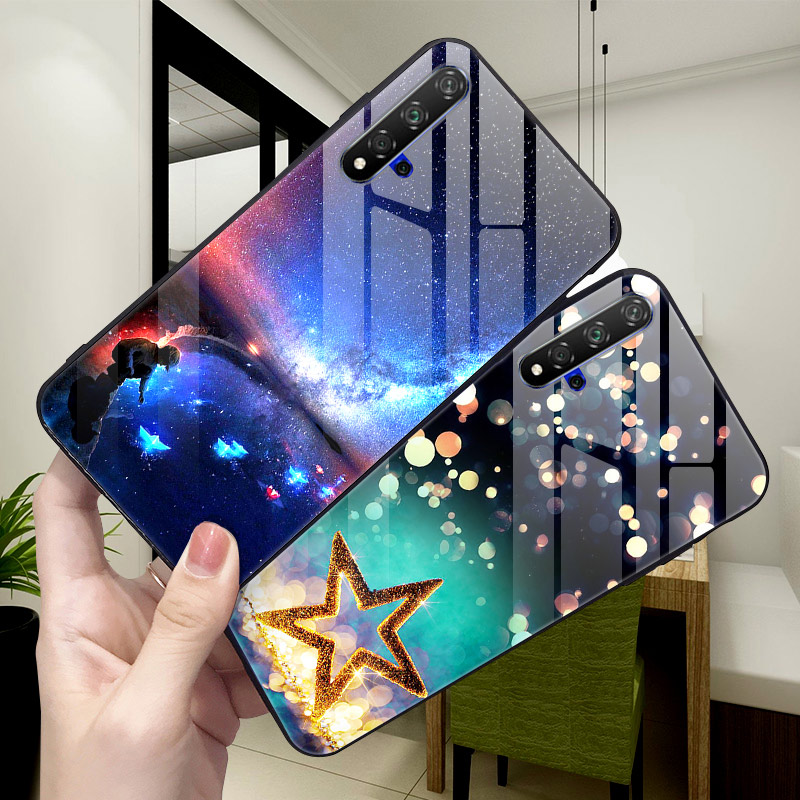 สําหรับ Huawei Nova 5T กรณีกระ - 3D Printing Quotes บทวิจารณ์และราคา