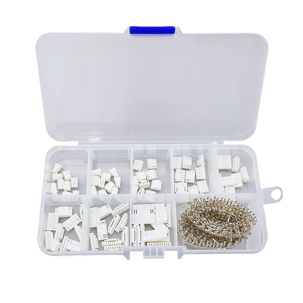 530 ชิ้น/กล่อง JST GH 1.25 มม. - 3D Printing Deck Box บทวิจารณ์และราคา