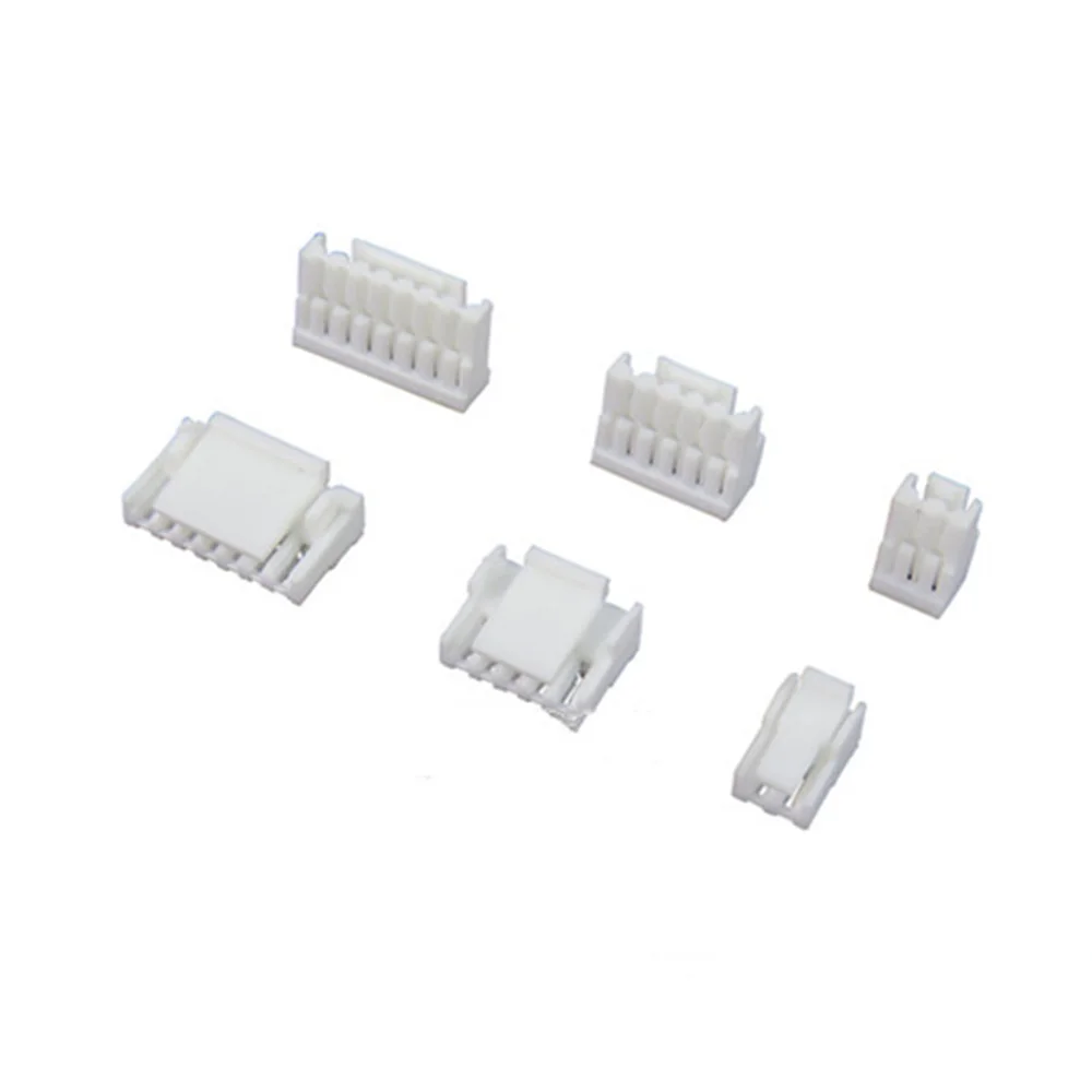 530 ชิ้น/กล่อง JST GH 1.25 มม. - 3D Printing Deck Box บทวิจารณ์และราคา