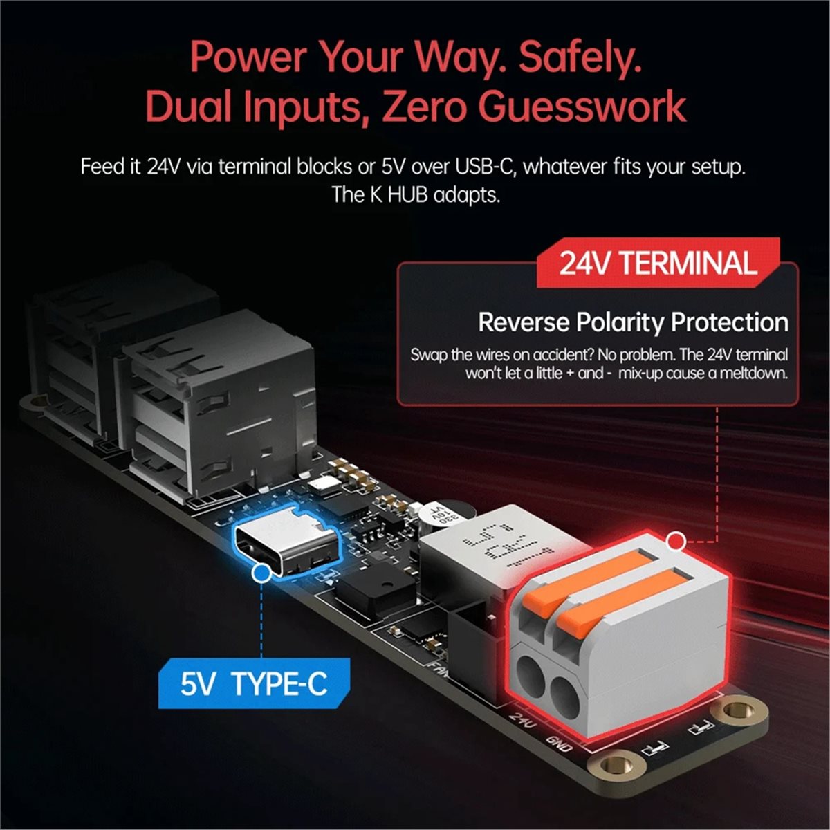 L70A BIGTREETECH K ฮับโมดูลจ่า - 3D Printer Power Supply บทวิจารณ์และราคา