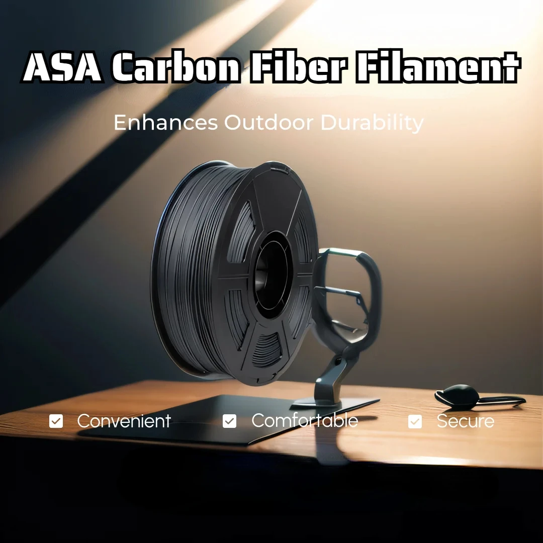 เส้นใยคาร์บอนไฟเบอร์ ASA ขนาด  - Asa Filament Outdoor บทวิจารณ์และราคา