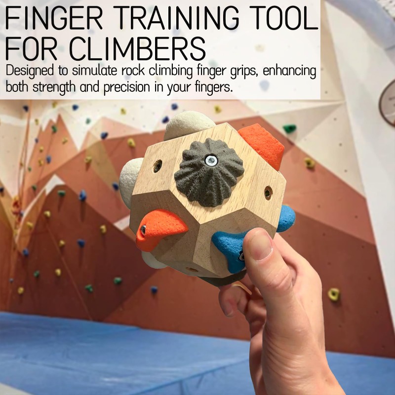 อุปกรณ์ฝึกความแข็งแรงในการปีนป - 3D Printing Grip บทวิจารณ์และราคา