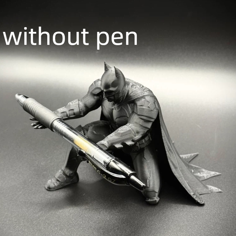ที่วางปากกา 3 มิติ รูปค้างคาว  - 3D Printing Grip บทวิจารณ์และราคา
